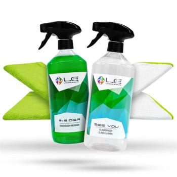 Liquid Elements - Innenraum Reinigung - Set Premium
